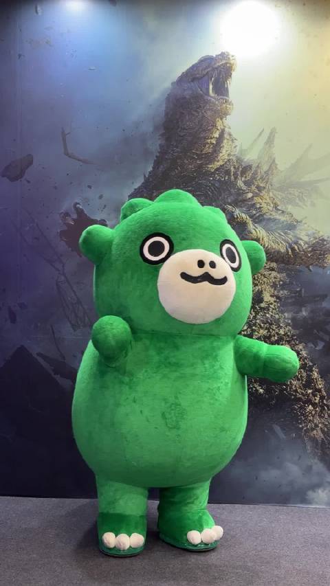 小哥斯拉的逆袭