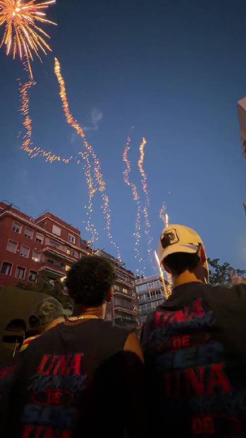 260512 俱乐部官方tk更新 夏日 焰火 荣耀属于我们年轻的英雄们