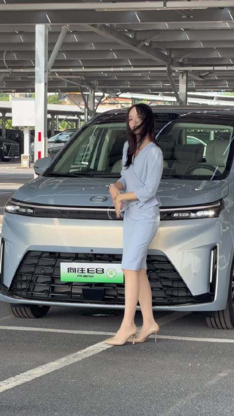 家用MPV 一步到位