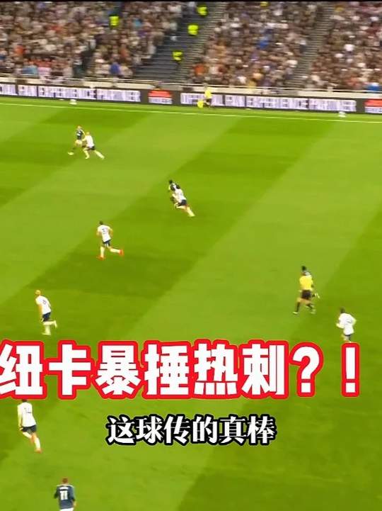 难求一胜？！热刺vs纽卡，埃兰加破门！