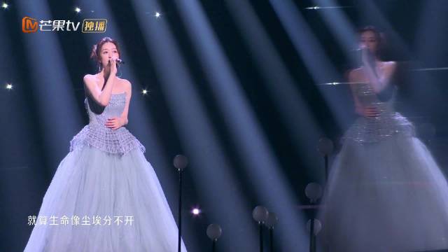 李小冉《忽然之间》 2026青春芒果夜