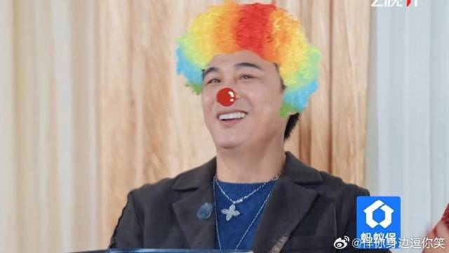 吴镇宇飙戏说谎，谁料被曾志伟一句话拆穿，原来小丑竟是自己笑不活了！
