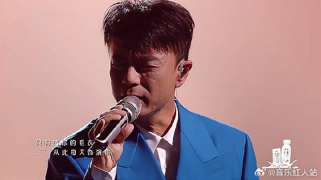 李克勤唱老友陈慧娴《傻女》，这无敌唱功，王祖蓝看呆！
