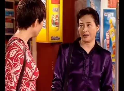 哈哈哈我现在才知道家有儿女这个神童的妈居然是