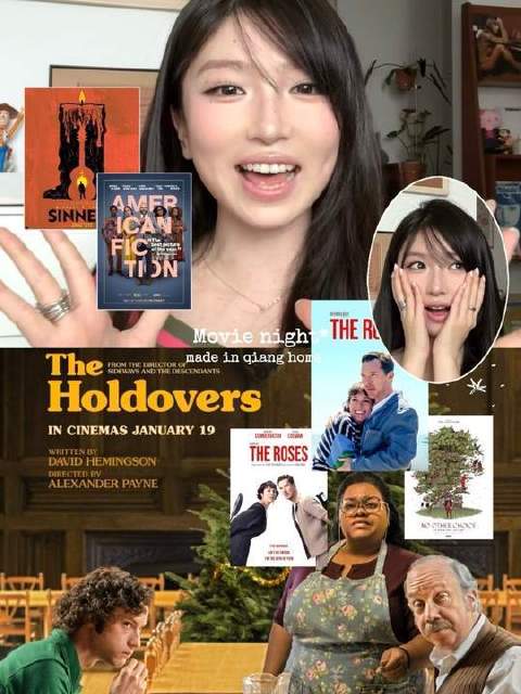 电影安利｜强推一部让你直呼过瘾的佳作 罪人 无可奈何