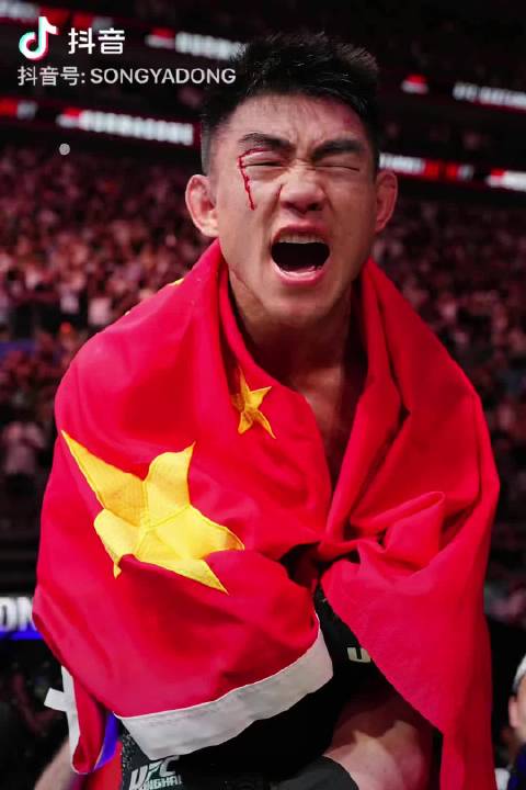 亚东9年才拿到ufc 冠军挑战权 我们在着急什么呢 乘风破浪 无谓挑战