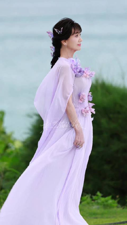 费加罗红毯……先欣赏仙女……