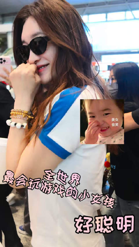 就这样逗聪明的小猪