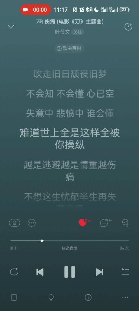 我就是那种永远会为江湖兄弟情流泪的女人