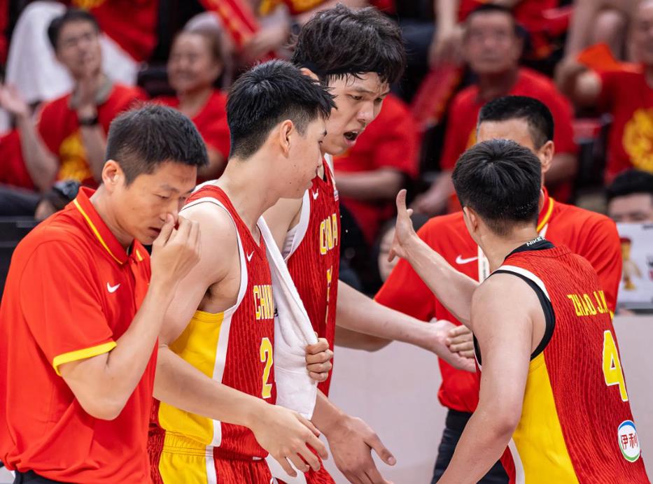 准绝杀！男篮89-87黎巴嫩，看数据：他就是头号功臣！