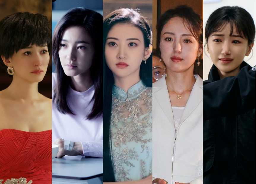 景甜事件：女明星遇人不淑，轻则被赔掉半生积蓄、重则搭上半条命？