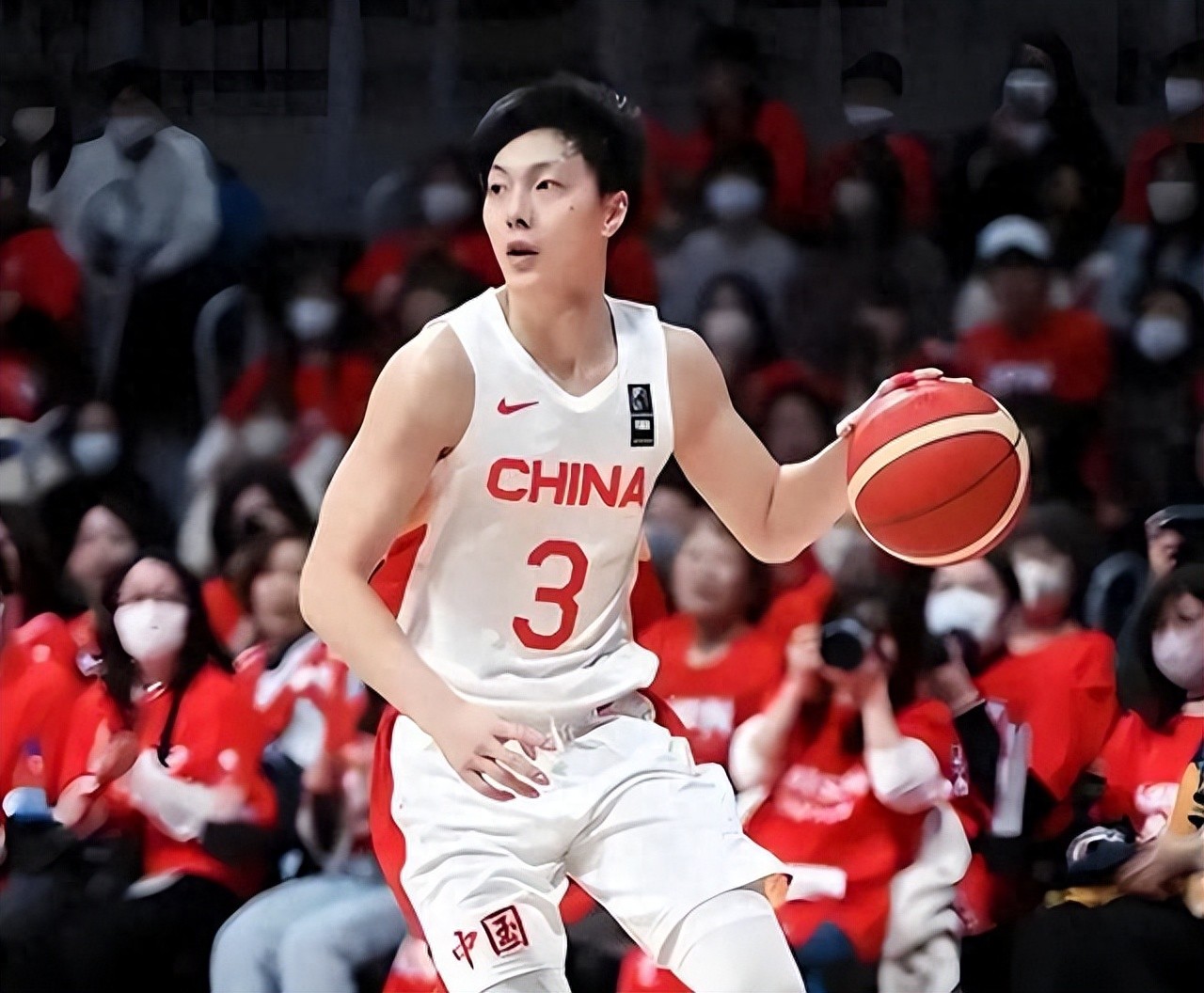 中国男篮有这四名球员在，就可以战胜黎巴嫩，取得第四阶段的全胜