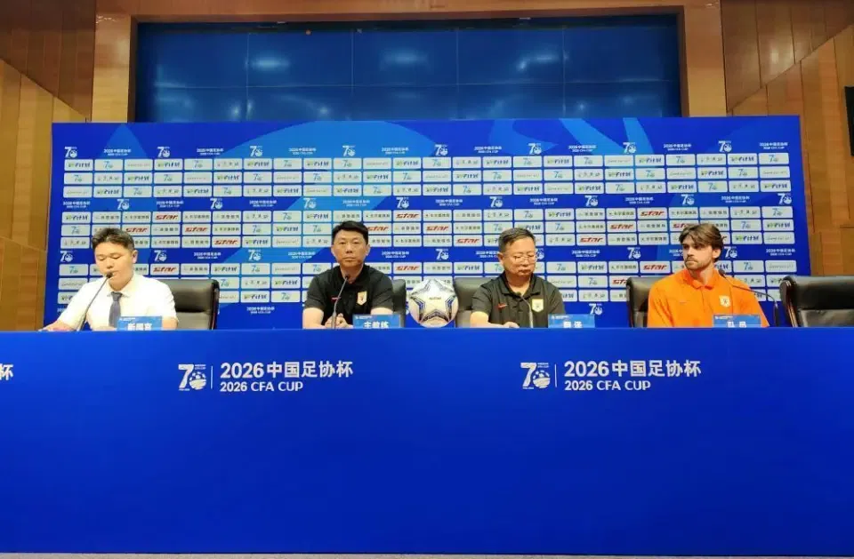 泰山代主帅：我在等一个人，这人必定牺牲自己才能送其他兄弟晋级