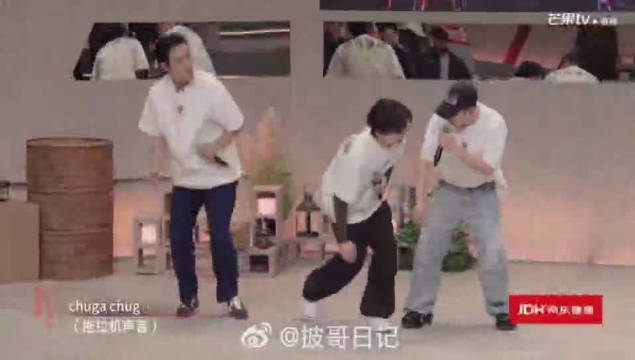 小沈阳叶润泽李光洁小考73分，三人默契渐增二公可期