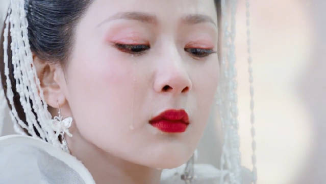 “你可曾爱过我？ 从未” 香蜜沉沉烬如霜｜杨紫｜旭凤｜锦觅