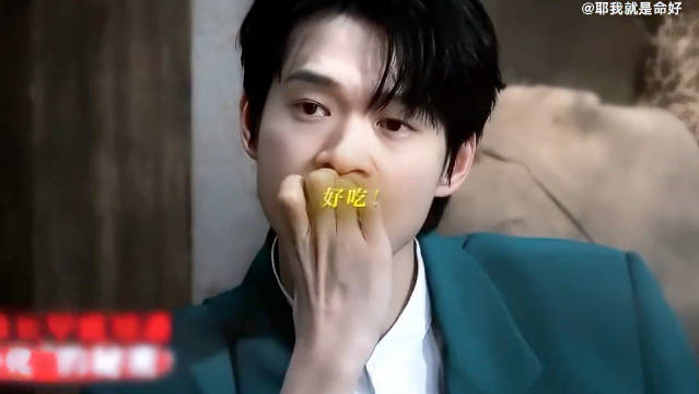 大勋花：就爱吃点小零食怎么了！