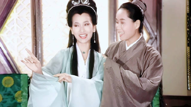 这段儿，来看看仙哥的眼神 有没有离开仙嫂超过五秒