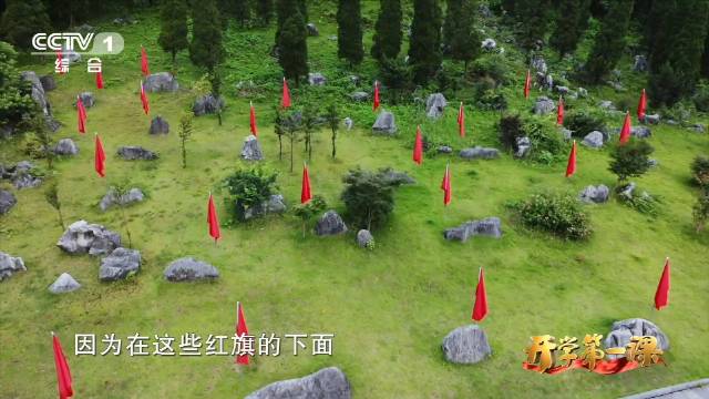 湘江畔有座没有墓碑的烈士陵园