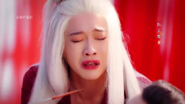 “这么多年还是很心疼容乐遭遇的红帐之辱” 白发 张雪迎