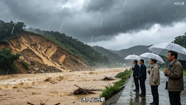 汛期暴雨频发，中医提醒防湿邪伤正气