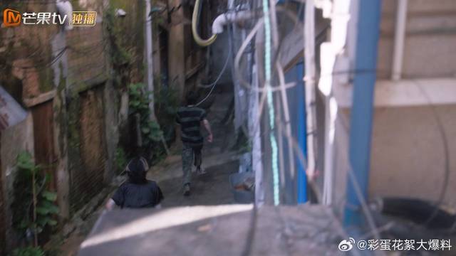 陈异终于获救，直接跳窗去参加考试，太猛了