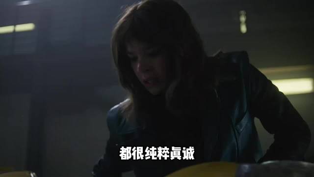 大黄蜂濒死失忆，查理封闭自我，双向救赎感人至深
