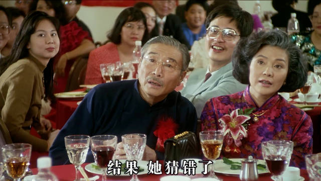 《喜宴》一场假结婚，凭什么拿下 9.0高分！