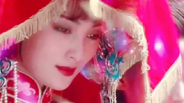 原来如此，她被冠以“大陆第一美人”之名，竟有这般缘由