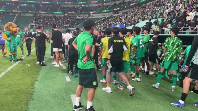 晋级四强 半决赛主场对阵海港 11.22/22 加油！