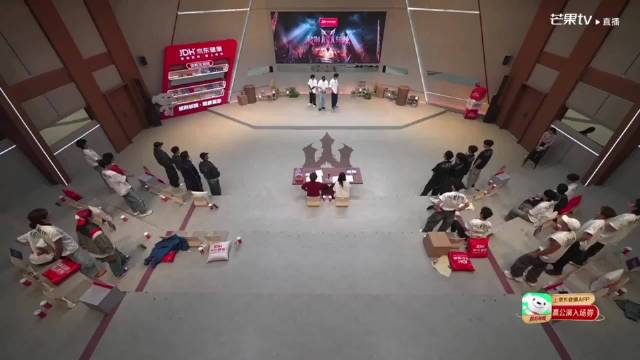 暂时的落后不代表结局，潜心练习，相信会在正式舞台绽放属于自己的光芒