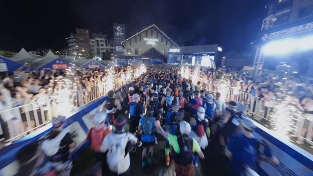 2026凯乐石松花湖东北100跑山赛，9月4日吉林开赛