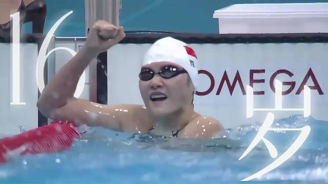 曾靠混合泳封神，叶诗文为何执意将最弱蛙泳练至奥运决赛