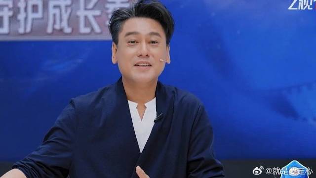 朱孝天不想再演霸总 被曾志伟质疑，下秒开口这番话说得太好了！