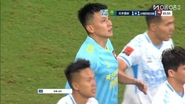 北京国安3比1胜兰州陇原竞技，中乙黑马表现抢眼