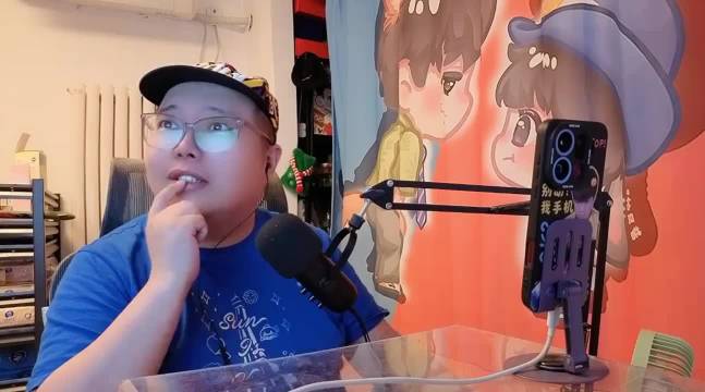 赵子龙点评户上隼辅，归入第三梯队