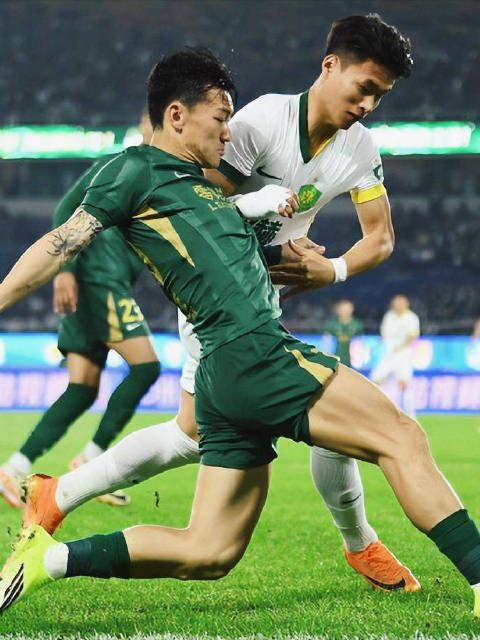 北京国安3-1中乙黑马！晋级4强，多次错失良机、一度被逼平