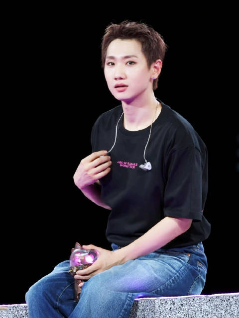 好宠吧我哥哥 就这么听包包们喊