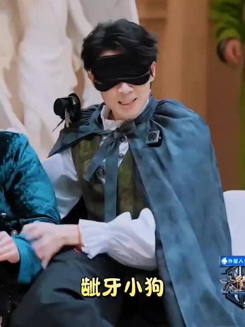 勋言勋语，魏大勋沉浸在角色里未免也太可爱了