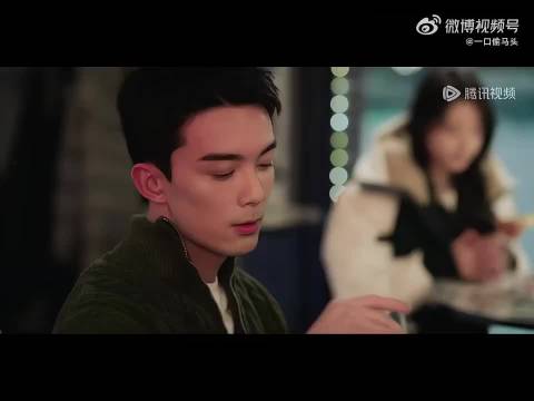 谁家好人第一次见面就给看身份证哇 吴磊 赵今麦
