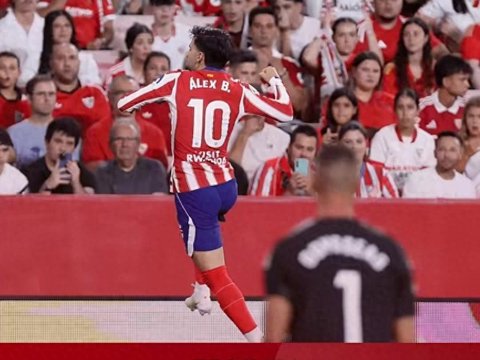 3-1，马竞三轮不败，巴埃纳双响，小蜘蛛缺阵，如今进退两难！