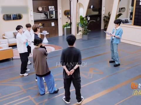 张真源密室大逃脱主动舍弃分数成全周笔畅