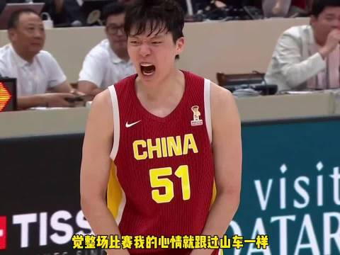 中国男篮世预赛绝杀黎巴嫩男篮！