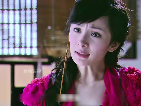 雪见的有缘人 是抬头就能看到的 胡歌 杨幂 霍建华