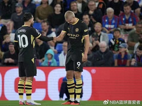 4‑1！两大球星闪耀，曼城豪取两连胜领跑英超，一亿新援迎来首秀
