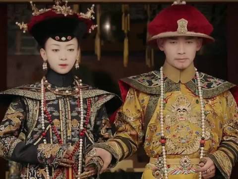 大女主的清醒不止对自己 延禧攻略