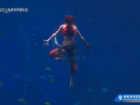 哪吒掀起惊涛骇浪‍♀️燃爆全场！