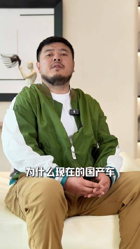 国产车为什么总爱改名换标？ ···