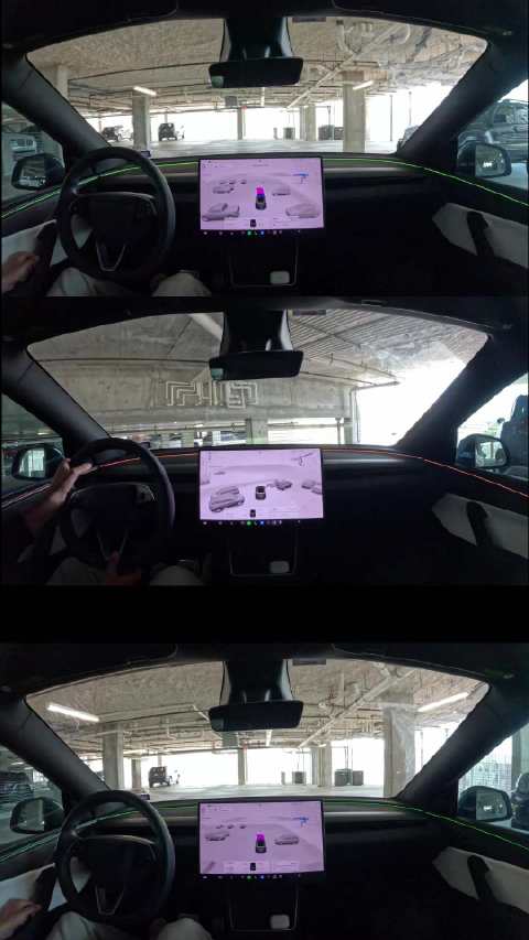 特斯拉FSD一周修复铁丝网碰撞bug，新版本成功识别避让