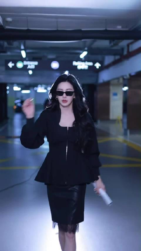 张雨绮终于拍了美人鱼台词挑战，只可惜是方言，要是原声就更好了