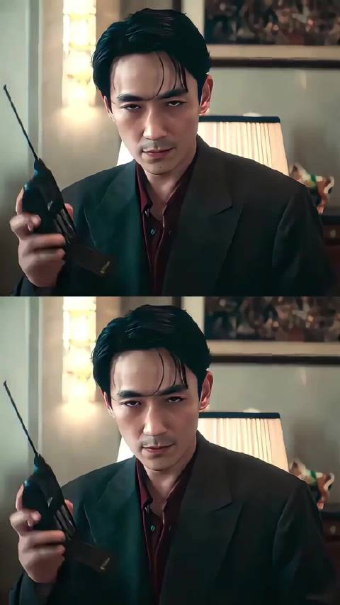 难怪难怪男二总说万梓强自卑 空枪